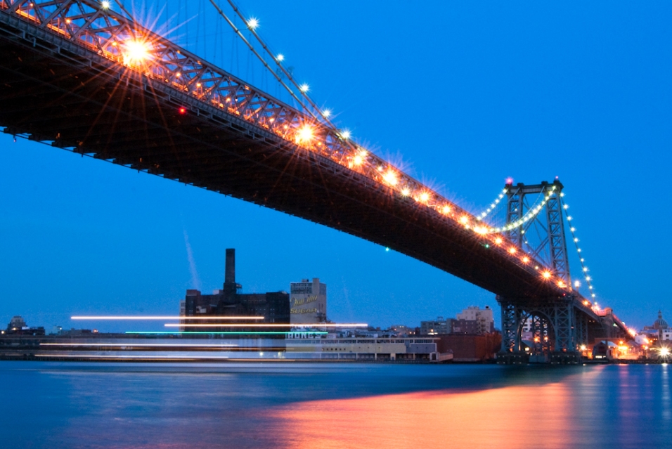 Manhattan Bridge Photo
